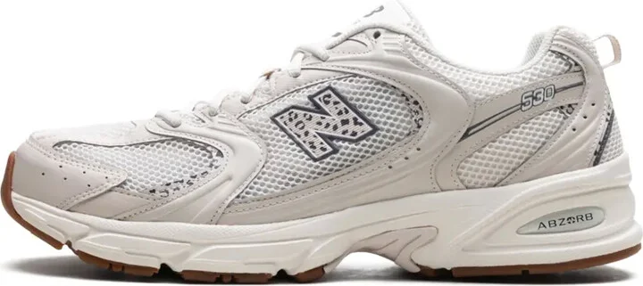 530 "Moonbeam/Cow Print" sneakers - Image 5