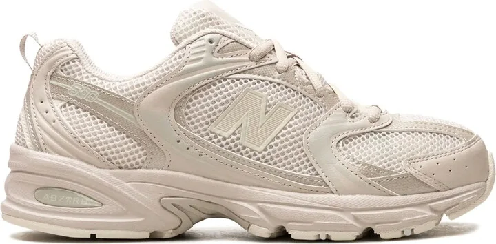 530 "Moonbeam/Sea Salt" sneakers