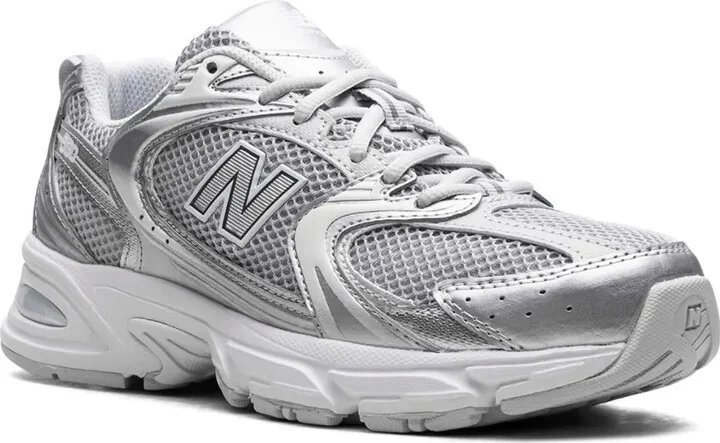 530 "Moonbeam/Silver Metallic" sneakers - Image 2