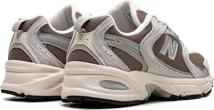 530 "Moonrock Mushroom" sneakers - Image 3