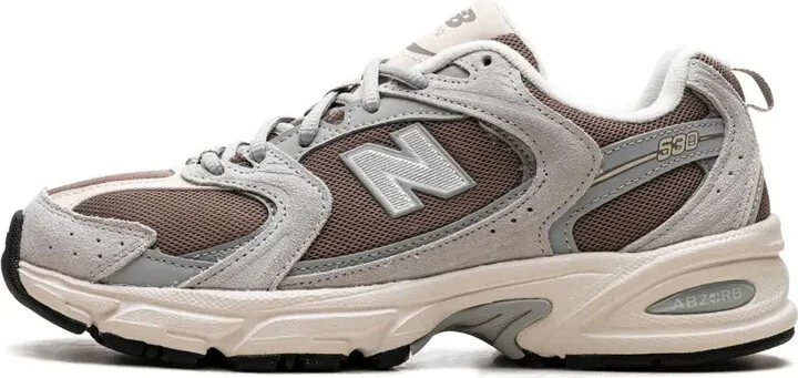 530 "Moonrock Mushroom" sneakers - Image 5