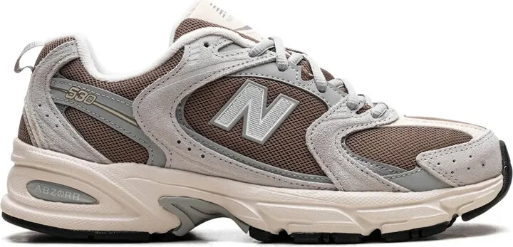 530 "Moonrock Mushroom" sneakers