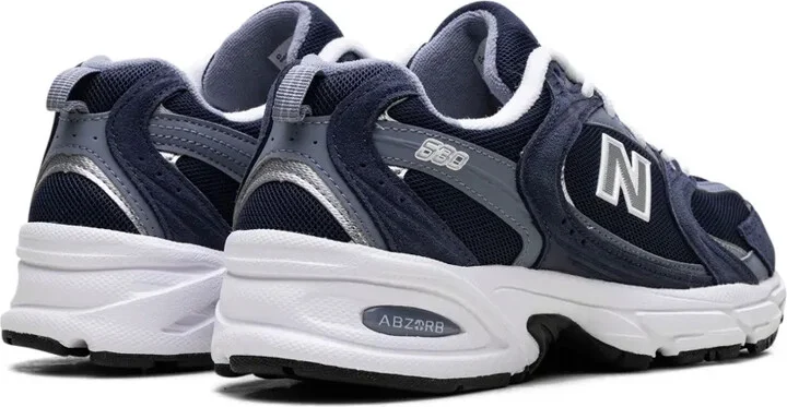 530 "Navy/Arctic Grey" sneakers - Image 3