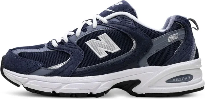 530 "Navy/Arctic Grey" sneakers - Image 5