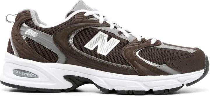 530 Panelled Sneakers