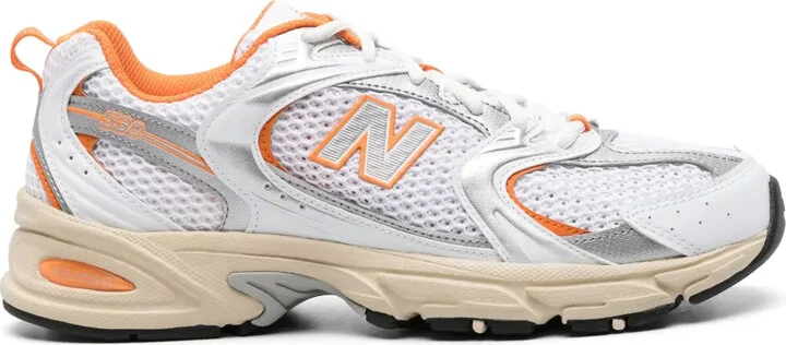 530 Panelled Sneakers