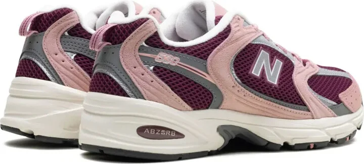 530 "Pink Moon" sneakers - Image 3