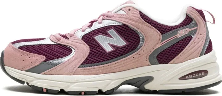 530 "Pink Moon" sneakers - Image 5