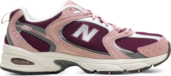 530 "Pink Moon" sneakers