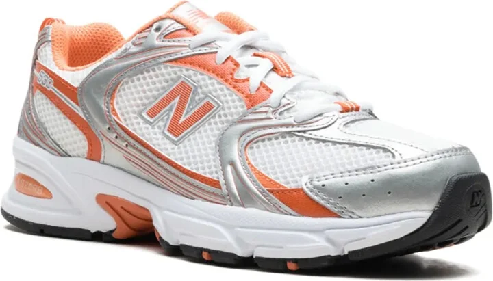 530 "Reflection/Silver Metallic/Infield Clay" sneakers - Image 2