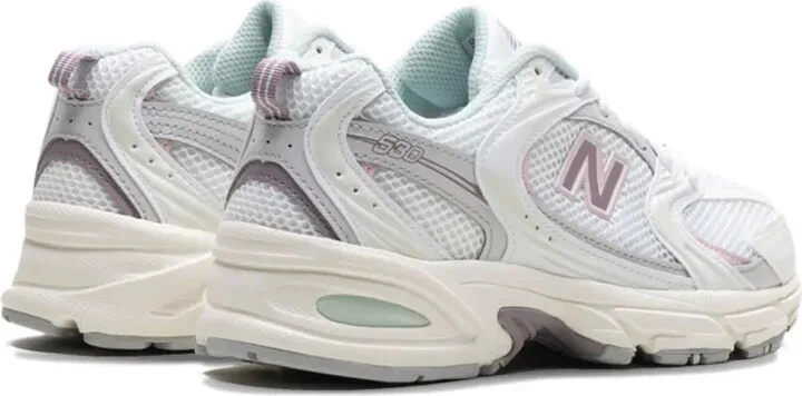 530 "Sea Salt/Ice Wine" sneakers - Image 3