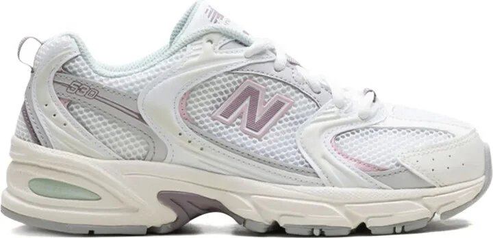 530 "Sea Salt/Ice Wine" sneakers
