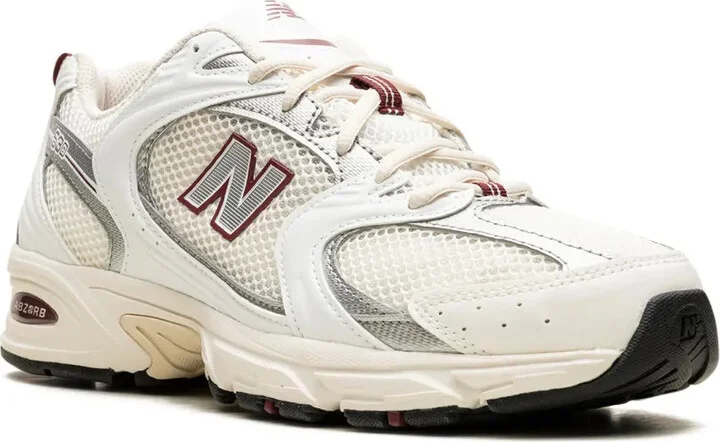 530 "Sea Salt/Mercury Red" sneakers - Image 2