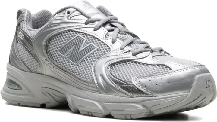 530 "Silver/Grey" sneakers - Image 2