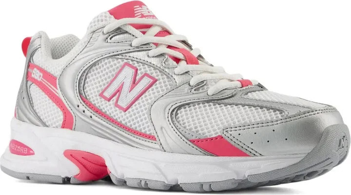 530 "Silver Metallic / Dragon Berry" sneakers - Image 2