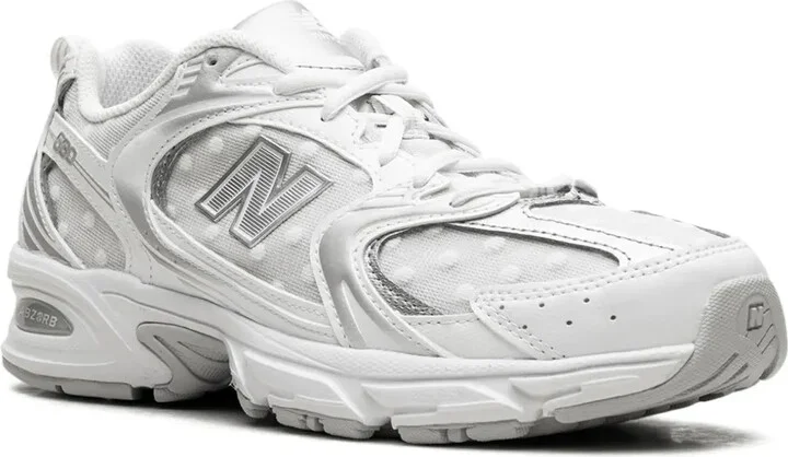 530 "Silver Metallic/Polka Dots" sneakers - Image 2