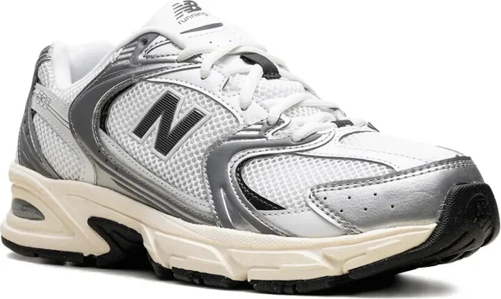530 "Silver Metallic" trainers - Image 2