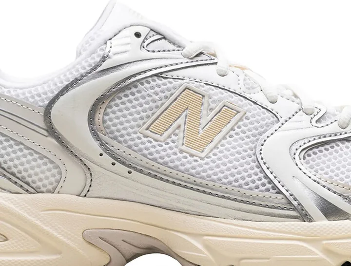 530 "Silver Metallic" trainers - Image 5