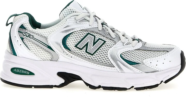 530 Sneakers Green