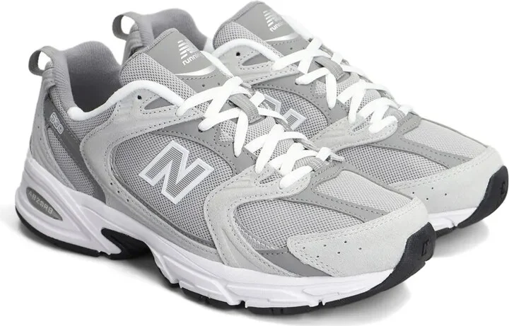 530 Suede Low-Top Sneakers - Image 2