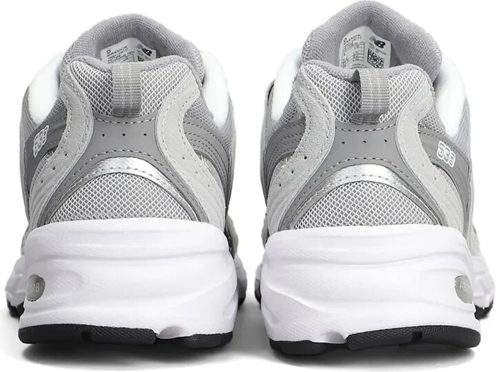 530 Suede Low-Top Sneakers - Image 4