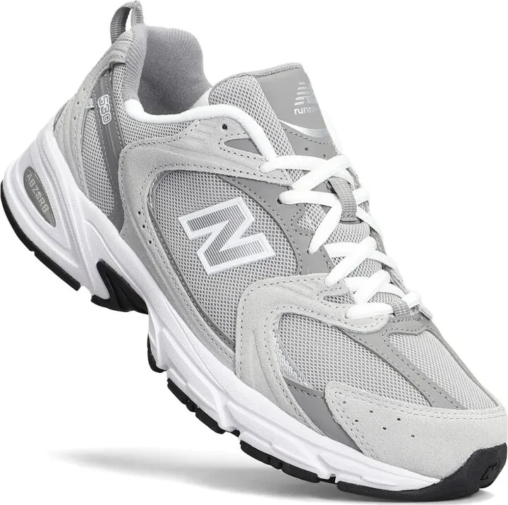530 Suede Low-Top Sneakers - Image 5