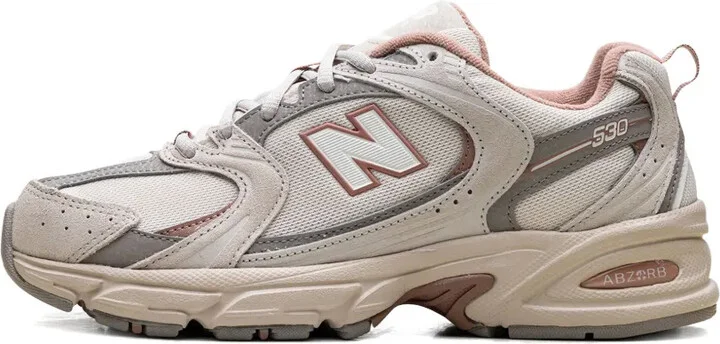 530 "Timberwolf Linen Landslide" sneakers - Image 5