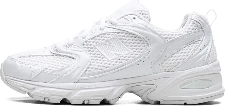 530 "Triple White" sneakers - Image 5