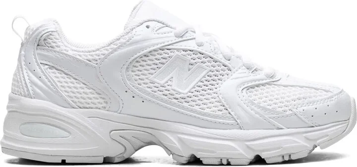 530 "Triple White" sneakers