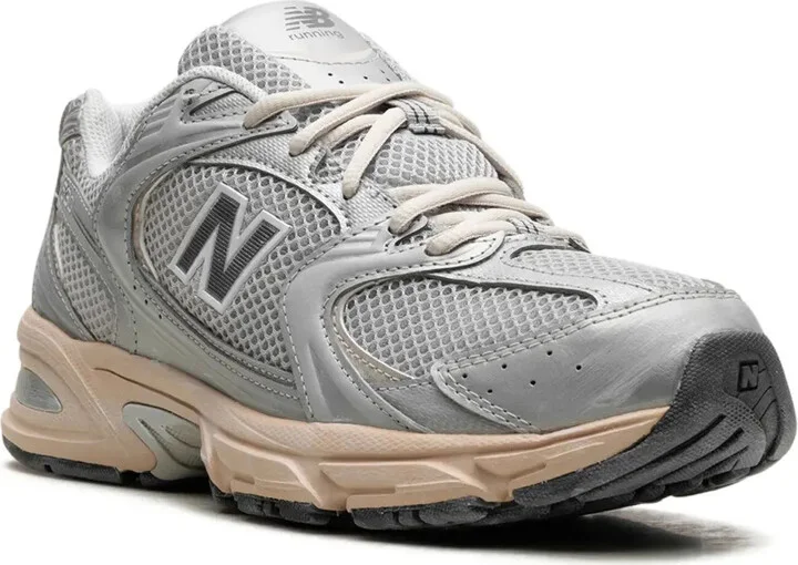 530 "Vintage Silver/Moonbeam" sneakers - Image 2