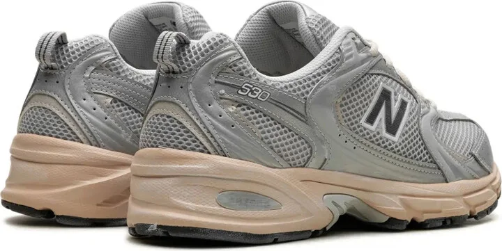 530 "Vintage Silver/Moonbeam" sneakers - Image 3