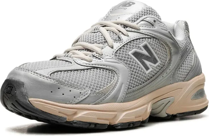 530 "Vintage Silver/Moonbeam" sneakers - Image 4