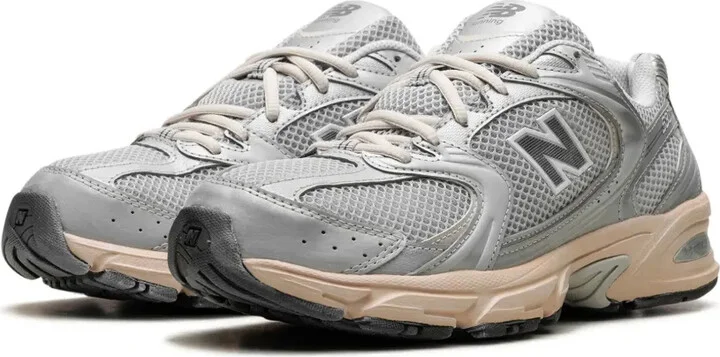 530 "Vintage Silver/Moonbeam" sneakers - Image 5