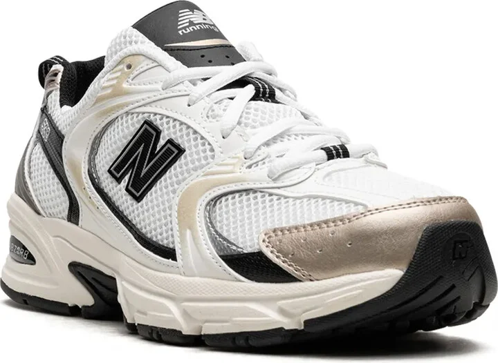530 "White Beige" low-top sneakers - Image 2