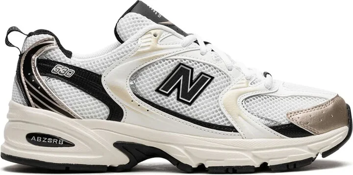 530 "White Beige" low-top sneakers