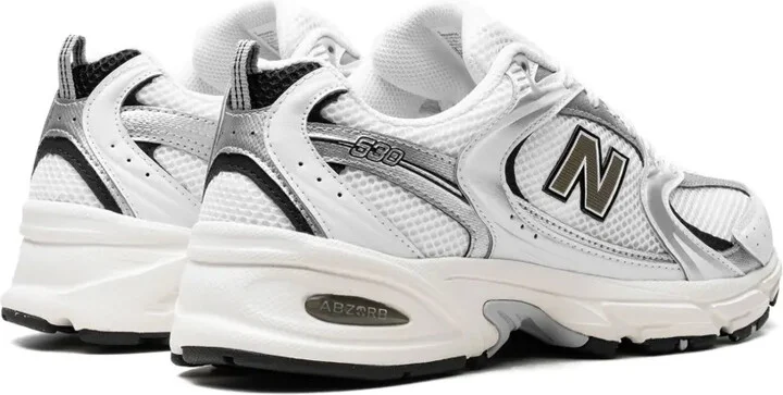 530 "White/Black" sneakers - Image 3