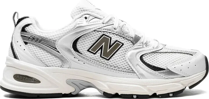 530 "White/Black" sneakers