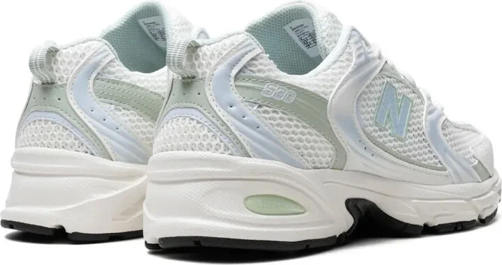 530 "White/Blue" sneakers - Image 3
