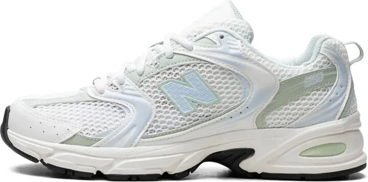 530 "White/Blue" sneakers - Image 5