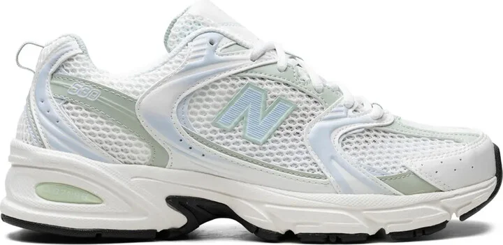 530 "White/Blue" sneakers