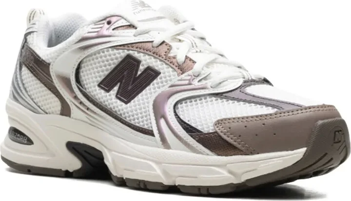 530 "White/Brown" sneakers - Image 2