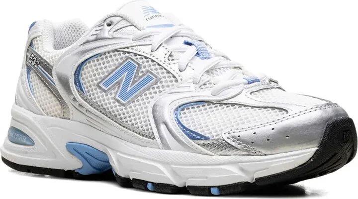 530 "White Carolina Blue" trainers - Image 2