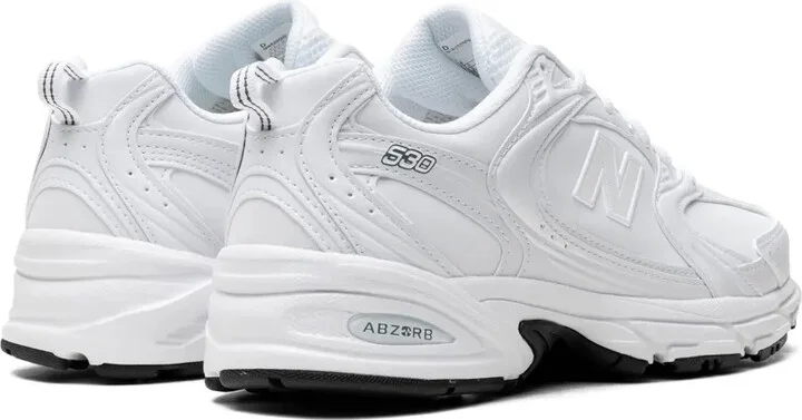530 "White/Castlerock" sneakers - Image 3