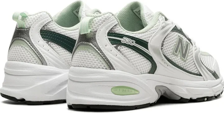 530 "White/New Spruce/Clay Ash" sneakers - Image 3