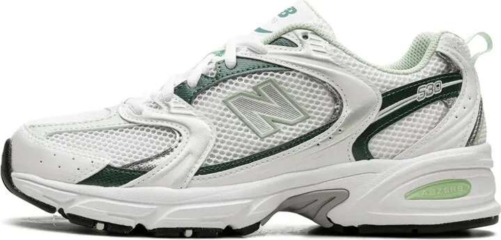530 "White/New Spruce/Clay Ash" sneakers - Image 5