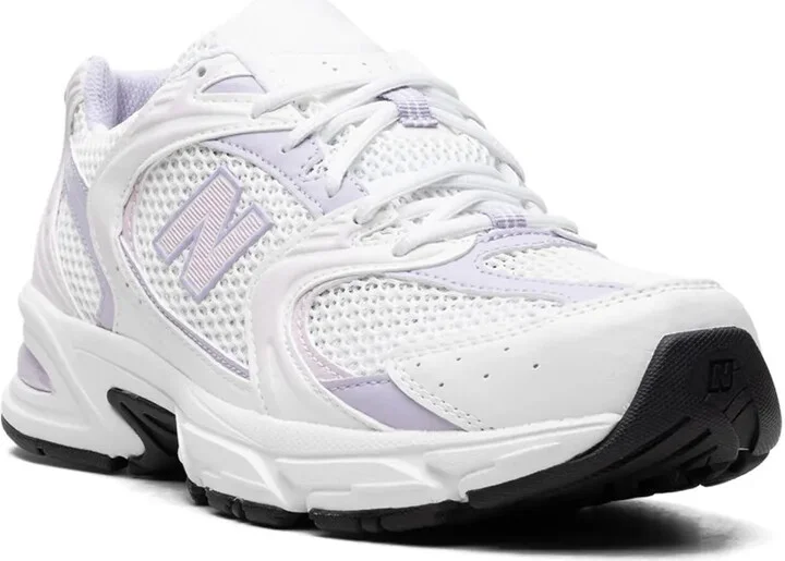 530 "White/Purple" sneakers - Image 2