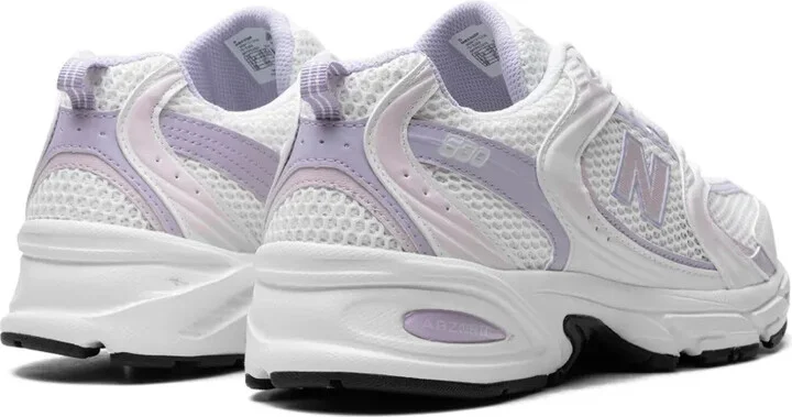 530 "White/Purple" sneakers - Image 3