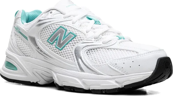 530 "White/Teal" sneakers - Image 2