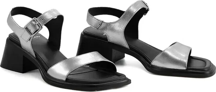 53mm Ines ankle-strap sandals - Image 2
