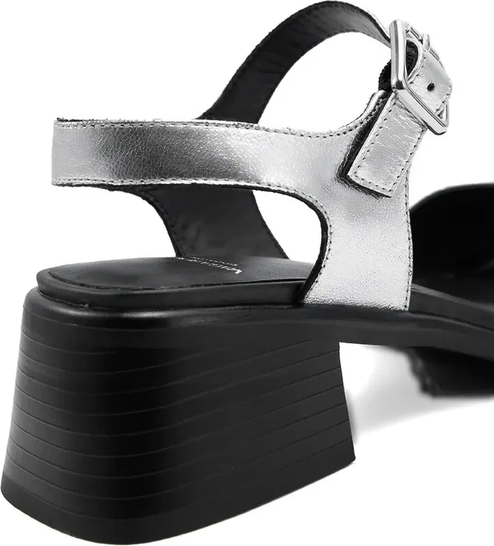 53mm Ines ankle-strap sandals - Image 4